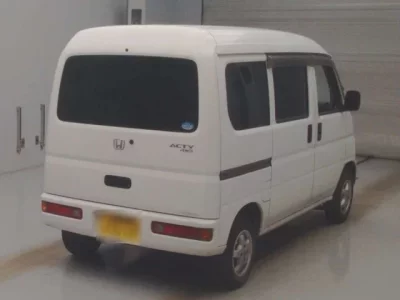 Honda ACTY VAN  с аукциона в Японии