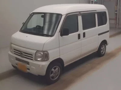 Honda ACTY VAN  с аукциона в Японии