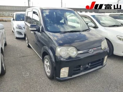 Daihatsu MOVE  с аукциона в Японии
