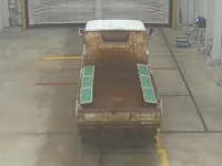 Mitsubishi CANTER лот № 3079 оценка 3.5  с аукциона в Японии 2