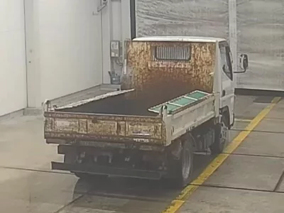 Mitsubishi CANTER  с аукциона в Японии