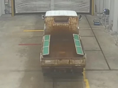 Mitsubishi CANTER  с аукциона в Японии