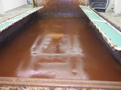 Mitsubishi CANTER  с аукциона в Японии