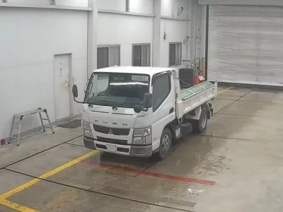 Mitsubishi CANTER  с аукциона в Японии