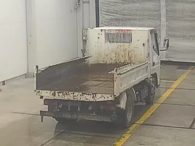 Mitsubishi CANTER  с аукциона в Японии