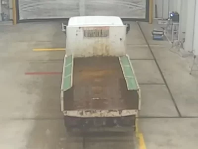 Mitsubishi CANTER  с аукциона в Японии