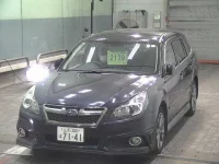 Subaru LEGACY лот № 2139 оценка 3.5  с аукциона в Японии 2