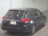 Subaru LEGACY лот № 2139 оценка 3.5  с аукциона в Японии 3