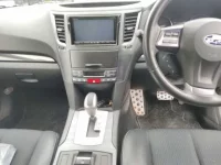 Subaru LEGACY лот № 2139 оценка 3.5  с аукциона в Японии 4