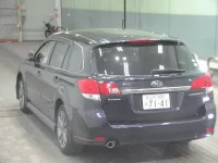Subaru LEGACY лот № 2139 оценка 3.5  с аукциона в Японии 1
