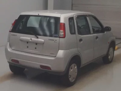 Suzuki SWIFT  с аукциона в Японии