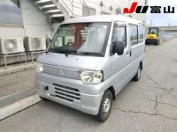 Mitsubishi MINICAB VAN лот № 1617 оценка 3  с аукциона в Японии 3