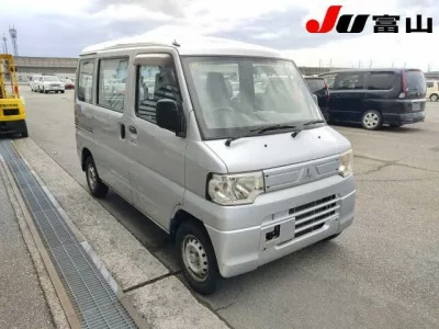 Mitsubishi MINICAB VAN  с аукциона в Японии