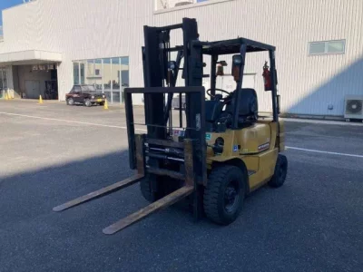 Mitsubishi FORKLIFT