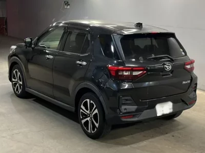 Daihatsu ROCKY