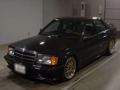 Mercedes-Benz 190 SERIES