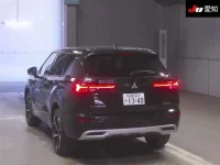 Mitsubishi OUTLANDER PHEV лот № 71295 оценка 6  с аукциона в Японии 1