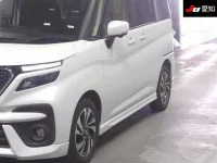 Mitsubishi DELICA D2 лот № 71294 оценка 4.5  с аукциона в Японии 6