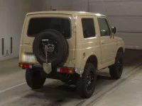 Suzuki JIMNY лот № 4244 оценка 3  с аукциона в Японии 1