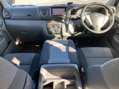 Nissan CARAVAN VAN