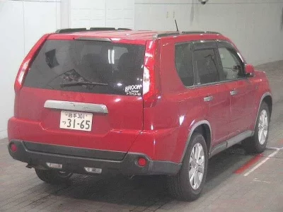 Nissan X-TRAIL