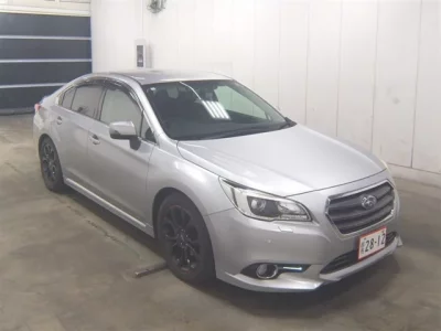 Subaru LEGACY B4