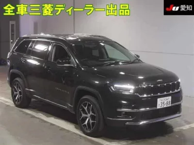 Chrysler JEEP COMMANDER