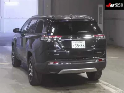 Chrysler JEEP COMMANDER