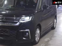 Mitsubishi DELICA D2 лот № 71299 оценка 4.5  с аукциона в Японии 6