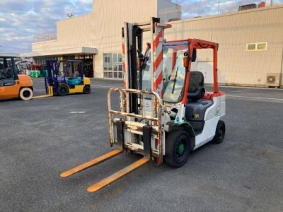 Mitsubishi FORKLIFT
