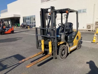 KOMATSU FORKLIFT