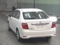 Toyota COROLLA AXIO лот № 2186 оценка 4  с аукциона в Японии 1