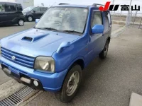 Suzuki JIMNY лот № 1625 оценка 3.5  с аукциона в Японии 3