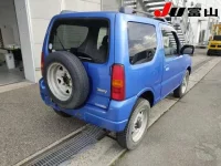 Suzuki JIMNY лот № 1625 оценка 3.5  с аукциона в Японии 4