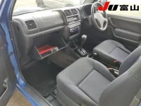 Suzuki JIMNY лот № 1625 оценка 3.5  с аукциона в Японии 2