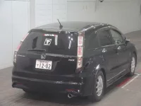 Honda STREAM лот № 2151 оценка 3.5  с аукциона в Японии 3