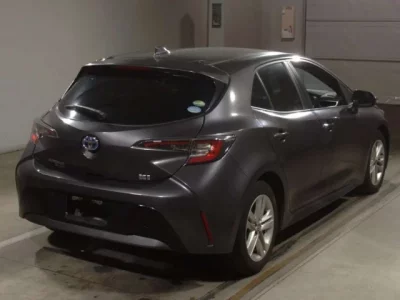 Toyota COROLLA SPORT