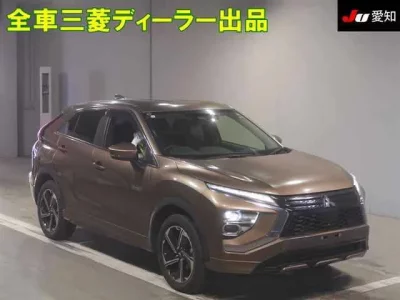 Mitsubishi ECLIPSE CROSS  с аукциона в Японии