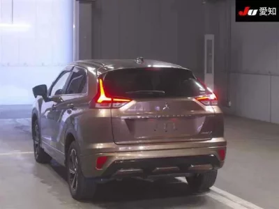 Mitsubishi ECLIPSE CROSS  с аукциона в Японии