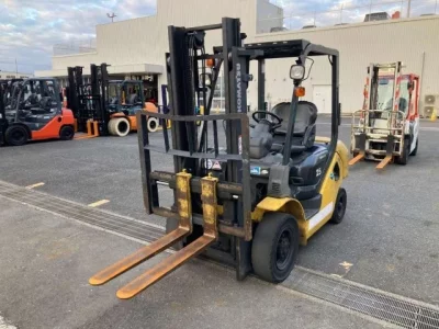 KOMATSU FORKLIFT