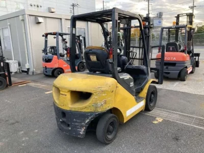KOMATSU FORKLIFT