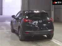 Mazda CX-3 лот № 3071 оценка 4.5  с аукциона в Японии 1