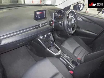 Mazda CX-3  с аукциона в Японии