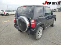 Mitsubishi PAJERO MINI лот № 1627 оценка 3.5  с аукциона в Японии 4
