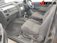 Mitsubishi PAJERO MINI лот № 1627 оценка 3.5  с аукциона в Японии 2