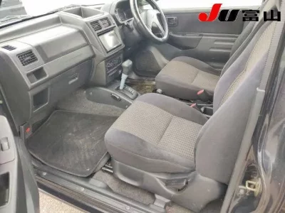 Mitsubishi PAJERO MINI  с аукциона в Японии