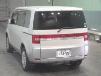 Mitsubishi DELICA D5 лот № 2153 оценка 3.5  с аукциона в Японии 1