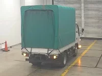 Isuzu ELF лот № 3088 оценка 3.5  с аукциона в Японии 1