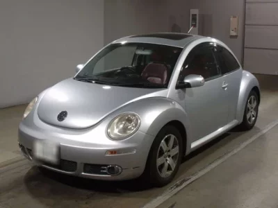 Volkswagen NEW BEETLE