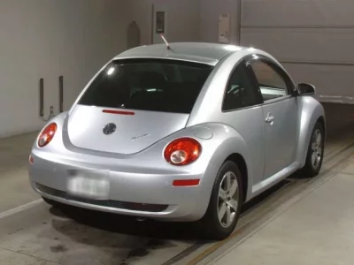 Volkswagen NEW BEETLE